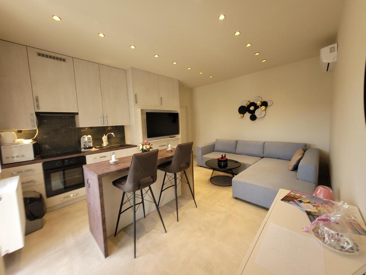 Lara II Apartman ديبريتْسين المظهر الخارجي الصورة