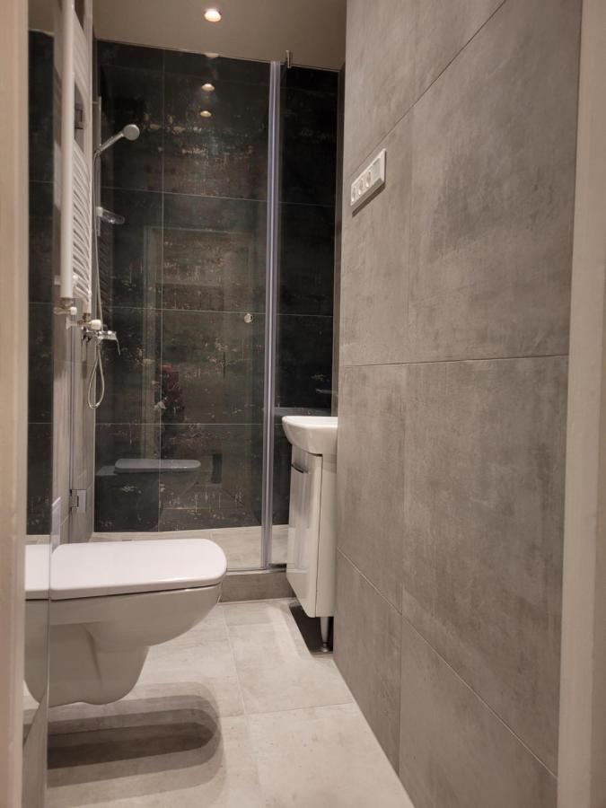 Lara II Apartman ديبريتْسين المظهر الخارجي الصورة